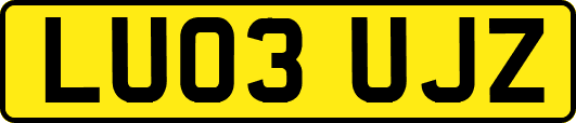LU03UJZ