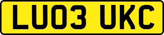 LU03UKC