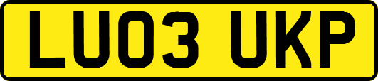 LU03UKP