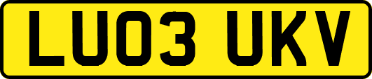LU03UKV