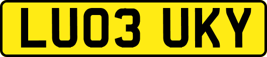 LU03UKY