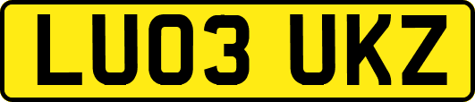 LU03UKZ