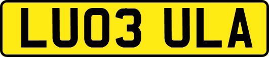 LU03ULA