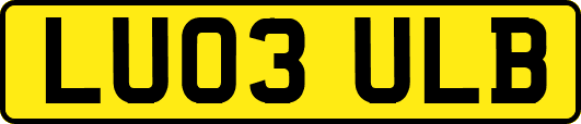 LU03ULB