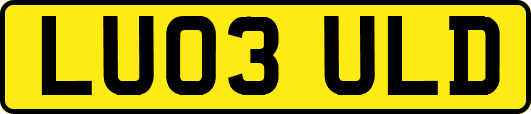 LU03ULD