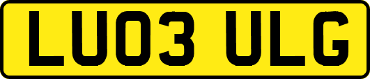 LU03ULG