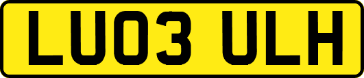LU03ULH