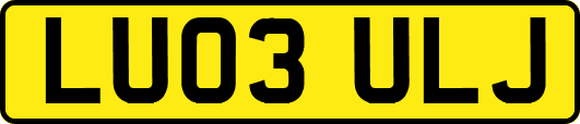 LU03ULJ