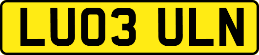 LU03ULN