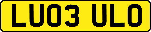 LU03ULO
