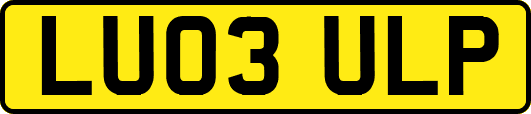 LU03ULP