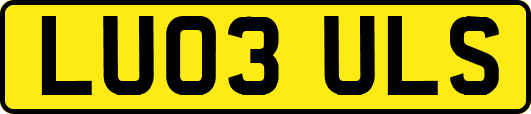 LU03ULS