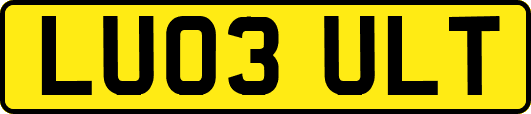 LU03ULT