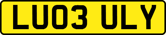 LU03ULY