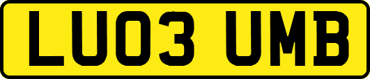 LU03UMB