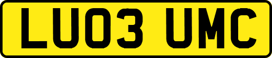 LU03UMC