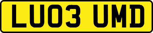 LU03UMD