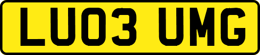 LU03UMG