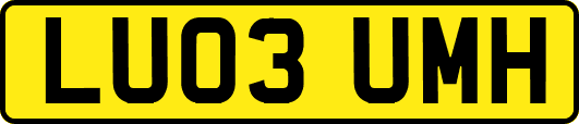 LU03UMH
