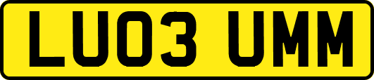 LU03UMM