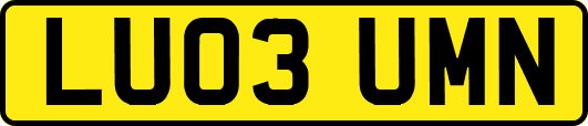 LU03UMN