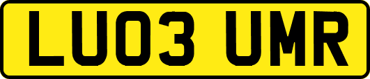 LU03UMR