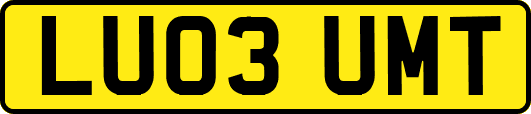 LU03UMT