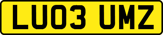 LU03UMZ