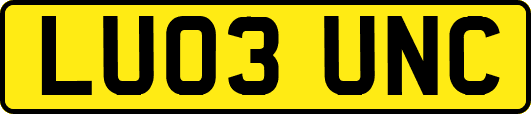 LU03UNC