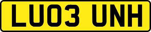 LU03UNH