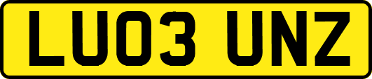 LU03UNZ