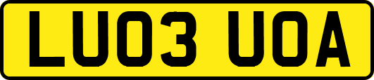 LU03UOA