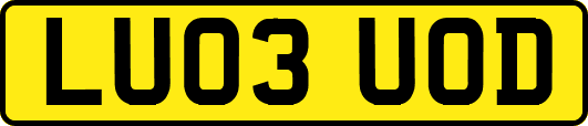 LU03UOD