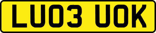 LU03UOK