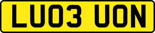 LU03UON