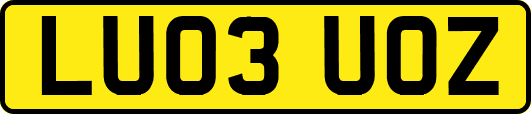 LU03UOZ
