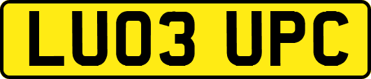 LU03UPC