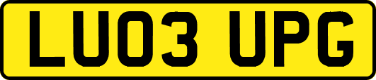 LU03UPG