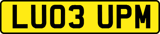 LU03UPM