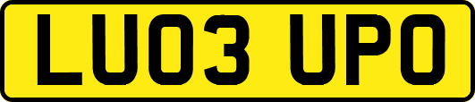 LU03UPO