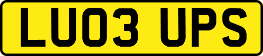 LU03UPS