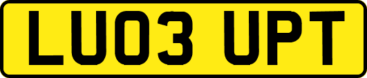 LU03UPT