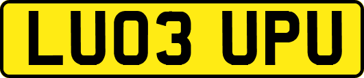 LU03UPU