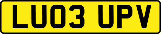 LU03UPV
