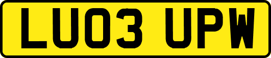 LU03UPW
