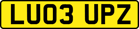 LU03UPZ