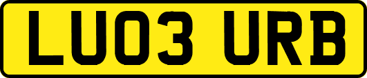 LU03URB
