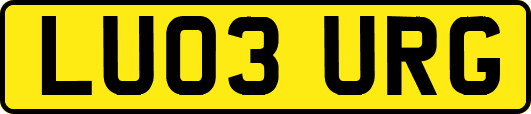 LU03URG