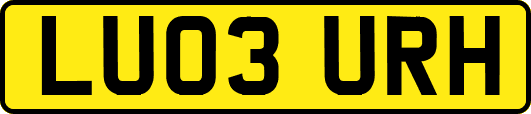 LU03URH