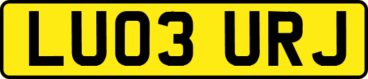 LU03URJ